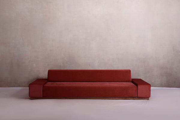 Nube Sofa by Siete Studio