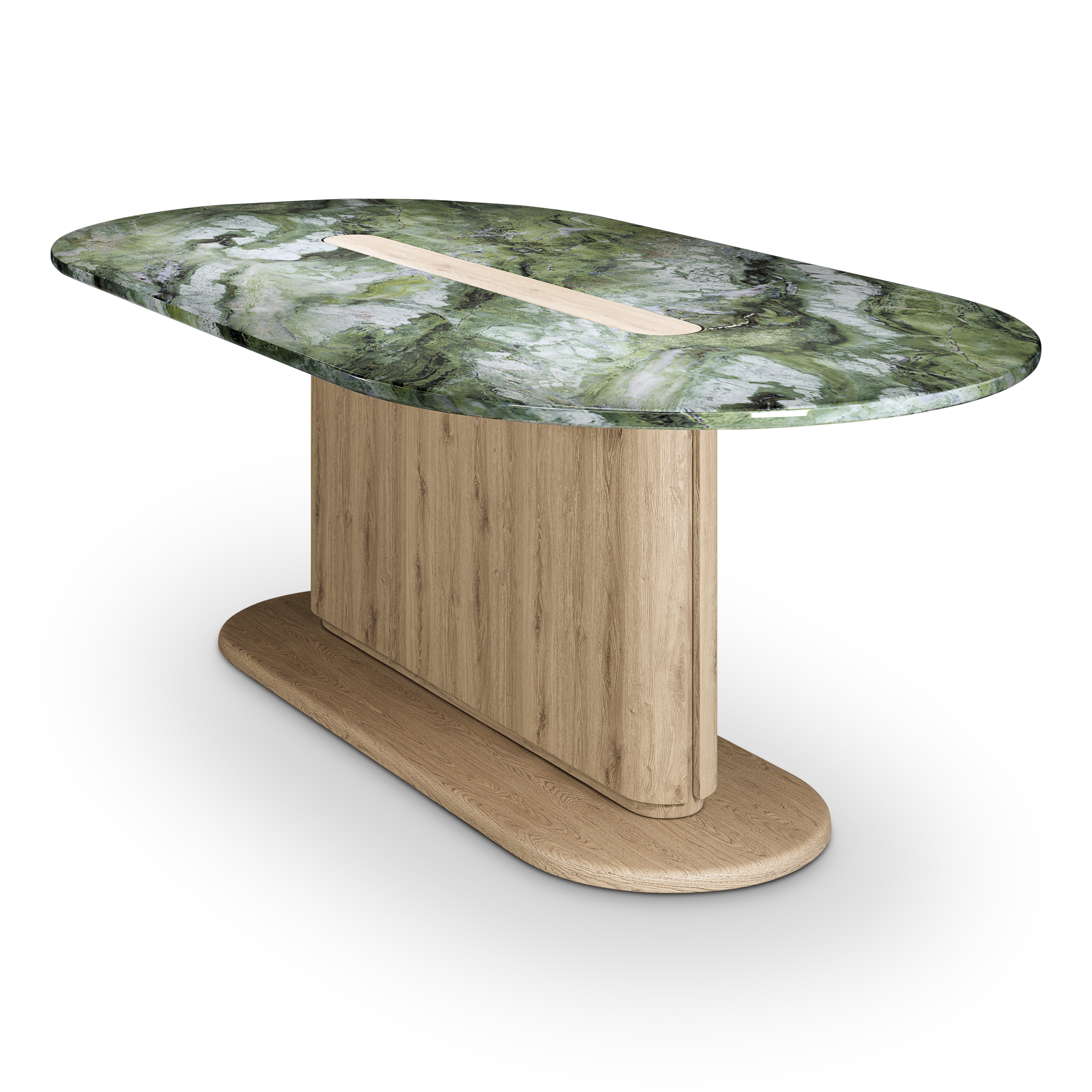 Saturn Table by Atelier Pendhapa – Love House