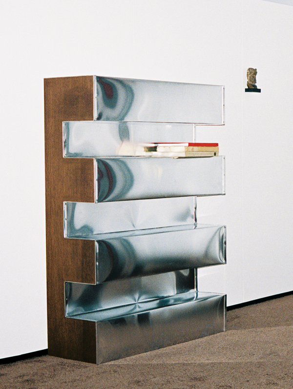 Bookshelf by Haos