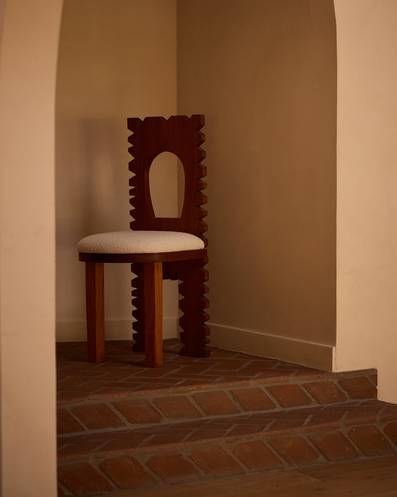 Dining Chair by Ah Um Design Studio