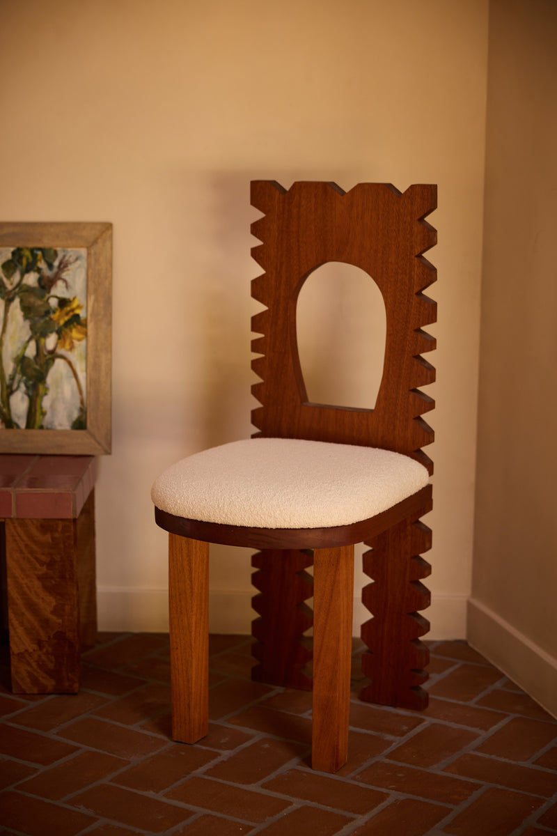 Dining Chair by Ah Um Design Studio