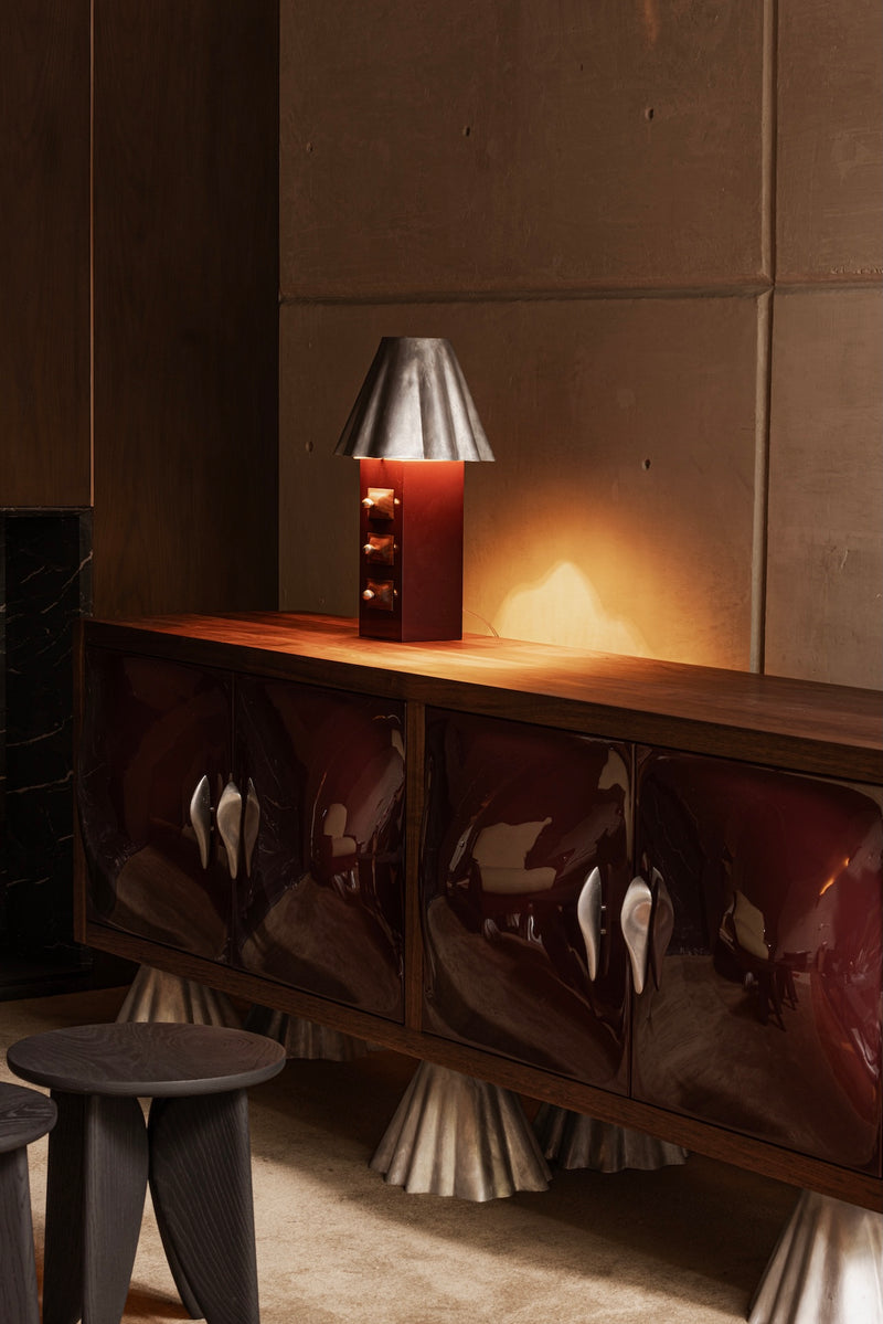 Bells & Whistles Credenza by Kiki Goti – Love House
