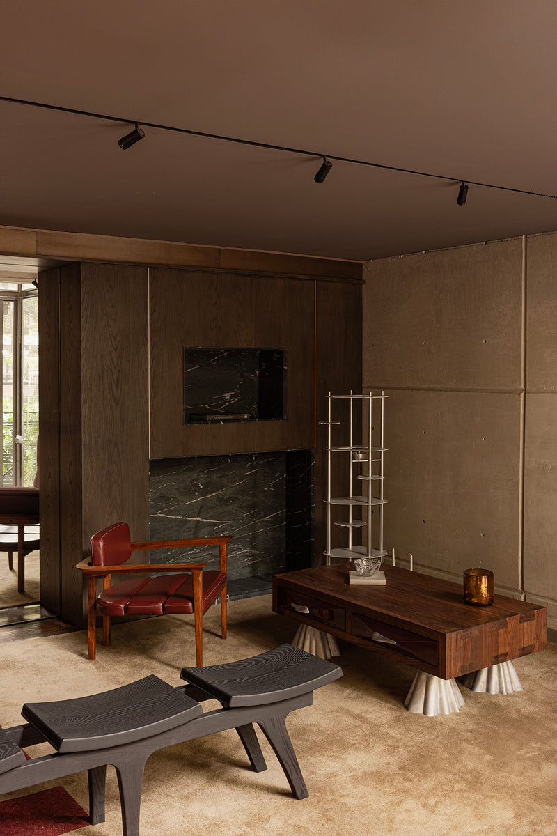 Bells & Whistles Wall Lamp by Kiki Goti