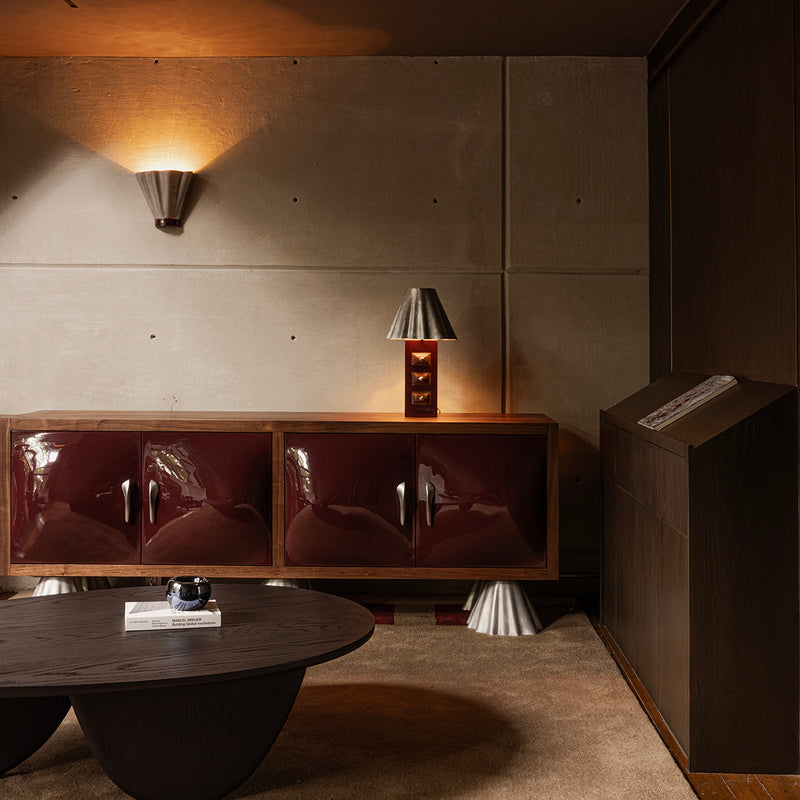 Bells & Whistles Table Lamp by Kiki Goti