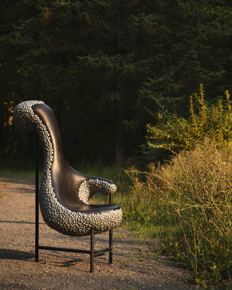 Domesticated Chair by Studio J McDonald