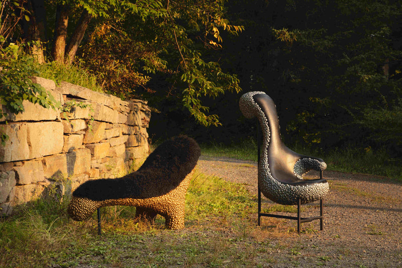 Domesticated Chair by Studio J McDonald