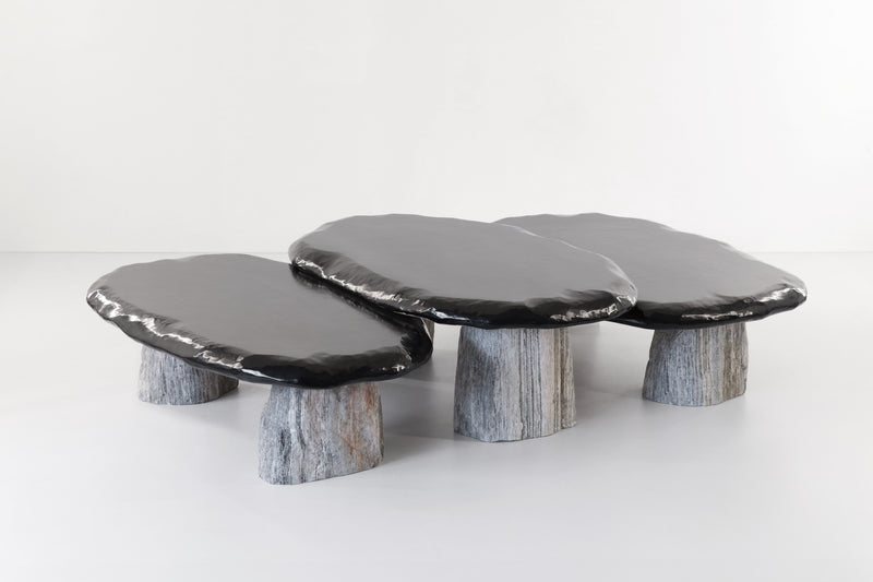 Bolete Coffee Table by Batten and Kamp & Henry D'Ath