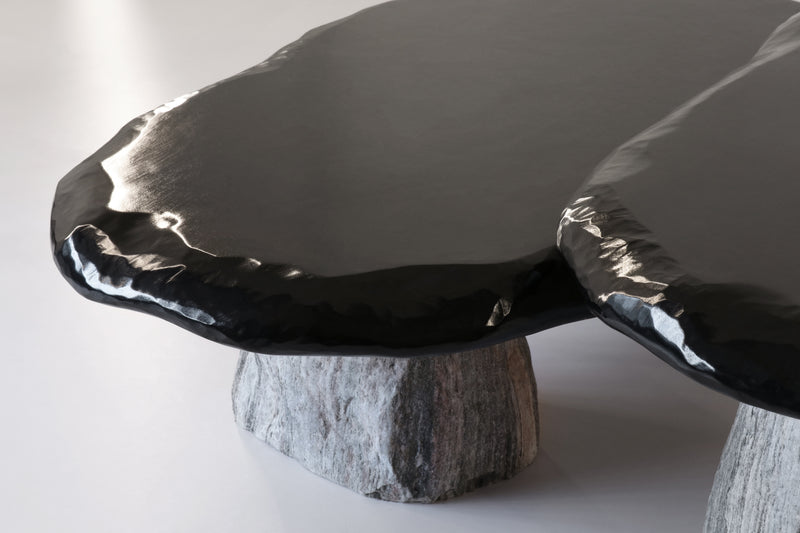 Bolete Coffee Table by Batten and Kamp & Henry D'Ath