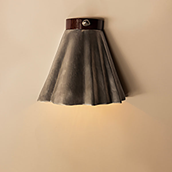 Bells & Whistles Wall Lamp by Kiki Goti