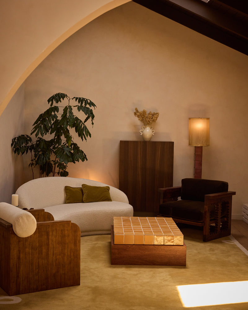 Club Chair by Ah Um Design Studio