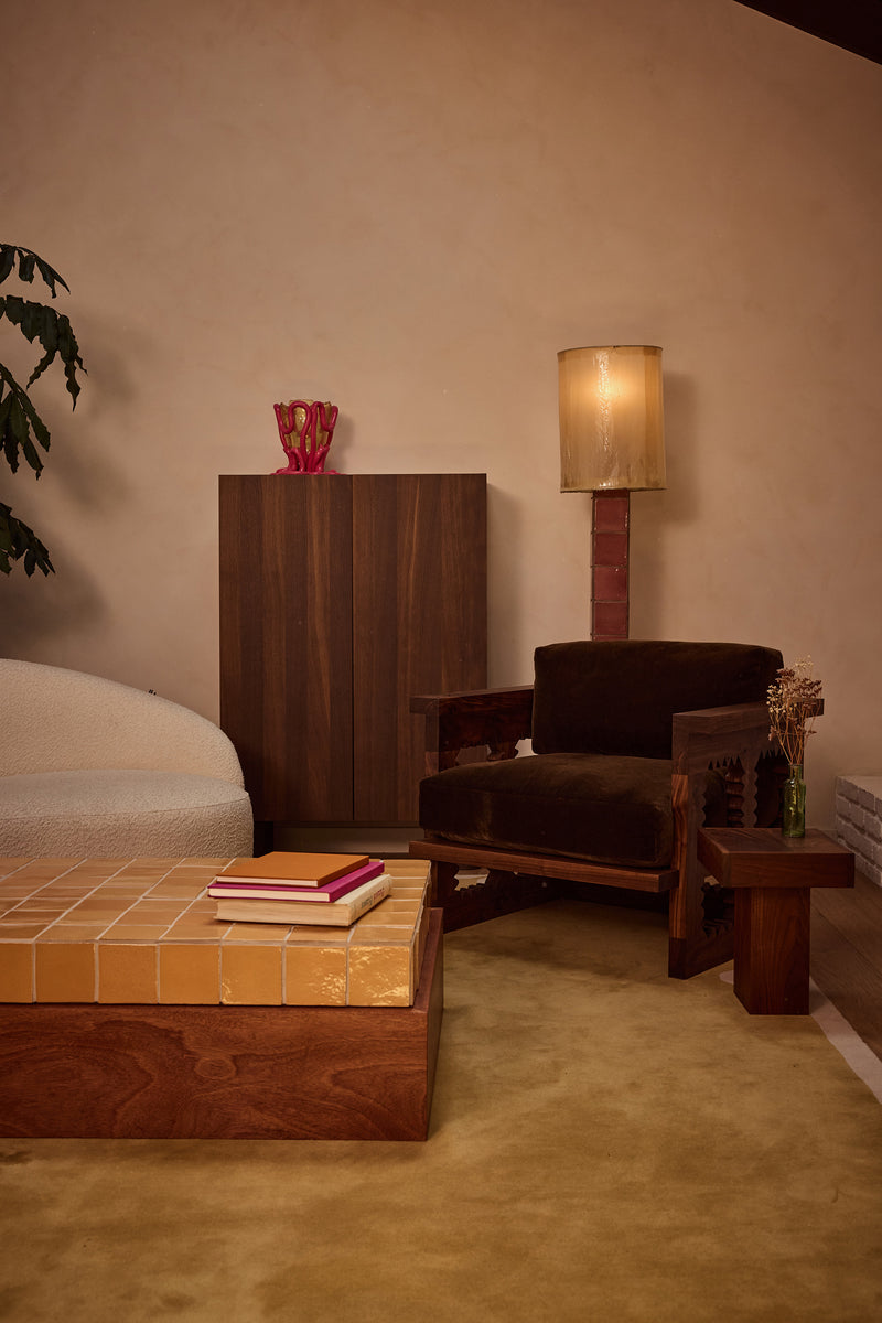 Club Chair by Ah Um Design Studio