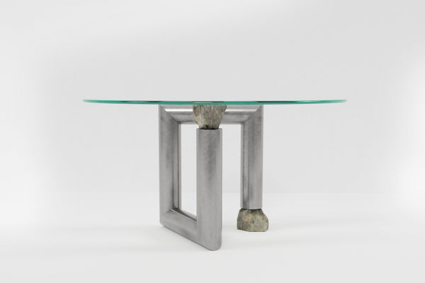 Chiralith Dining Table by Batten & Kamp