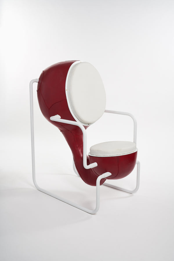 Internal Chair by Studio J McDonald