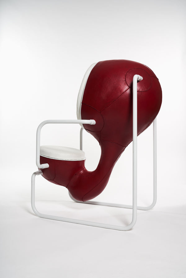 Internal Chair by Studio J McDonald