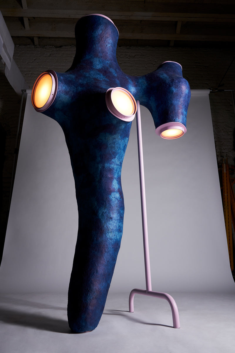 Hive Lamp by Studio J McDonald