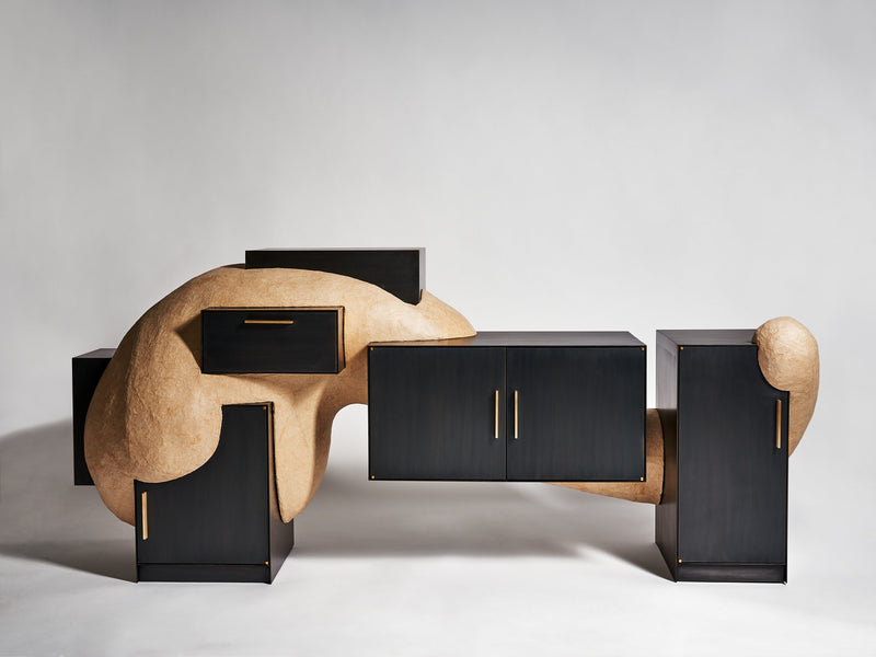 Swarm Credenza by Studio J McDonald