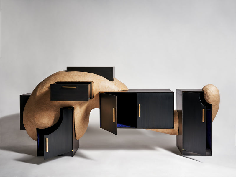 Swarm Credenza by Studio J McDonald