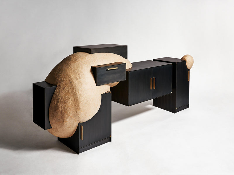 Swarm Credenza by Studio J McDonald