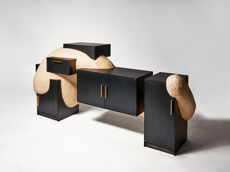 Swarm Credenza by Studio J McDonald