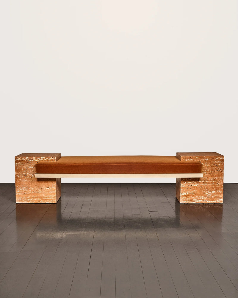 Coexist Bench by Slash Objects