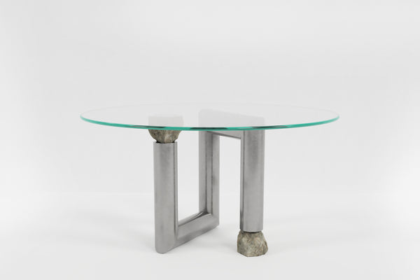 Chiralith Dining Table by Batten & Kamp