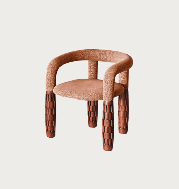 Mascot Chair By Alter Ego Studio