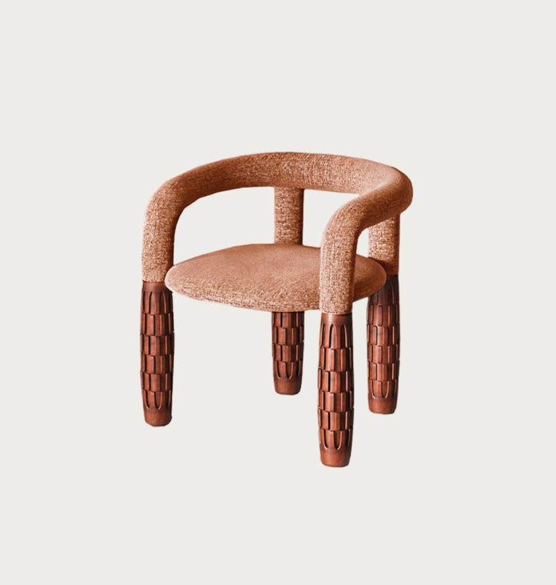 Mascot Chair By Alter Ego Studio