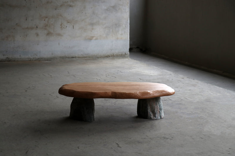 Bolete Coffee Table by Batten and Kamp & Henry D'Ath