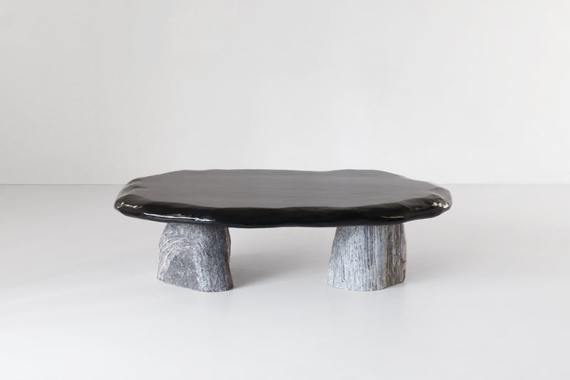 Bolete Coffee Table by Batten and Kamp & Henry D'Ath