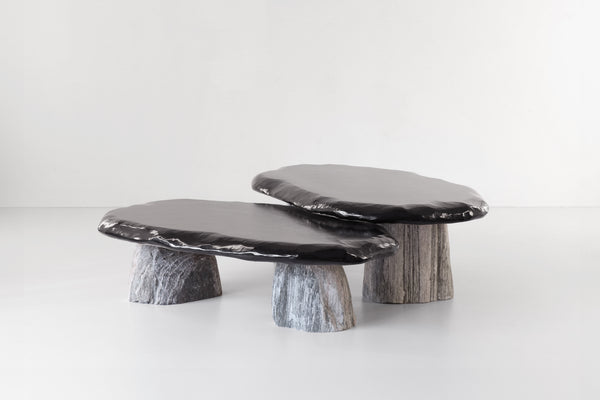 Bolete Coffee Table by Batten and Kamp & Henry D'Ath