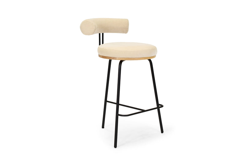 Annie Stool by Last Ditch Design