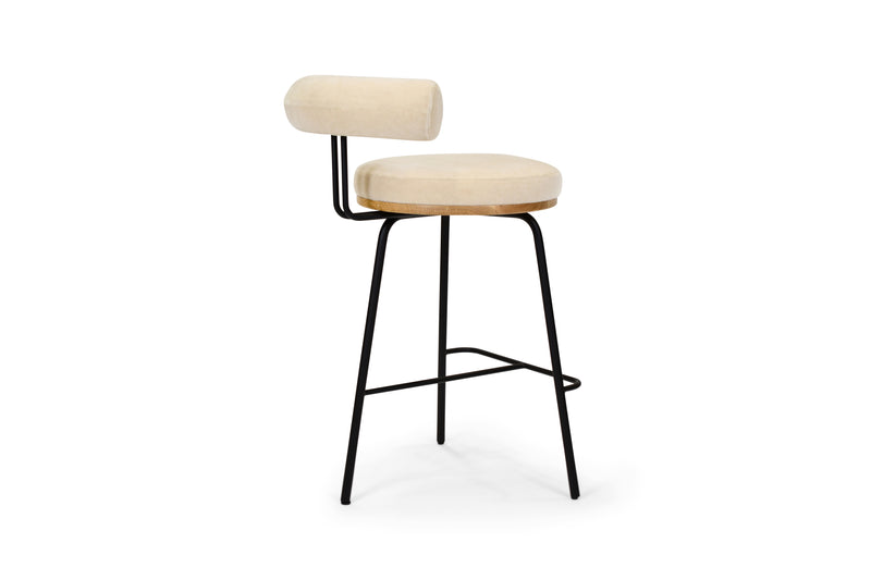 Annie Stool by Last Ditch Design