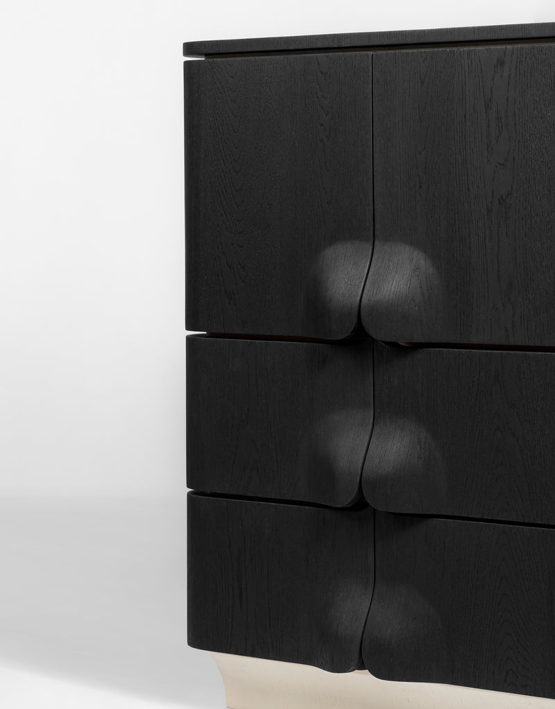 Arnava Cabinet by Atelier Pendhapa