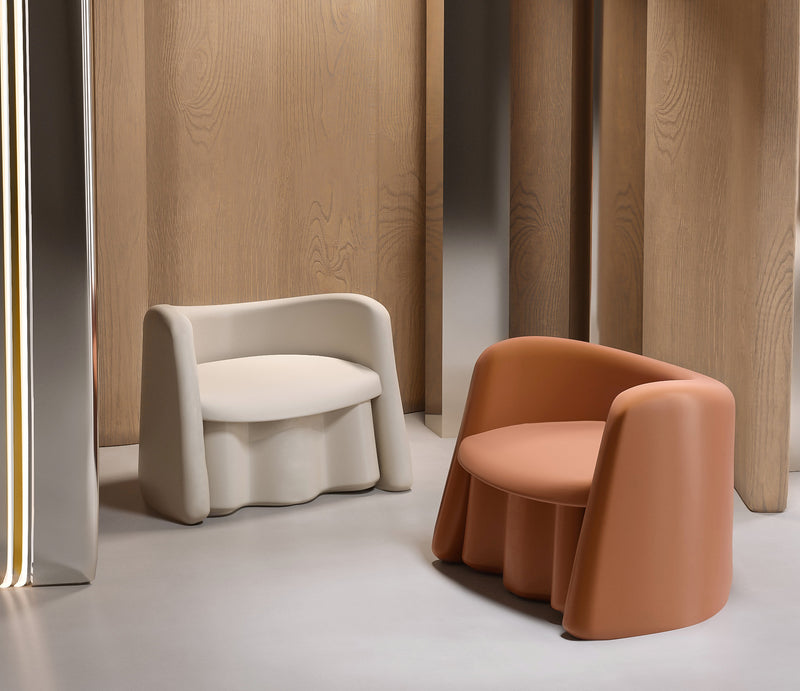 Plisse II Armchair By Alter Ego Studio