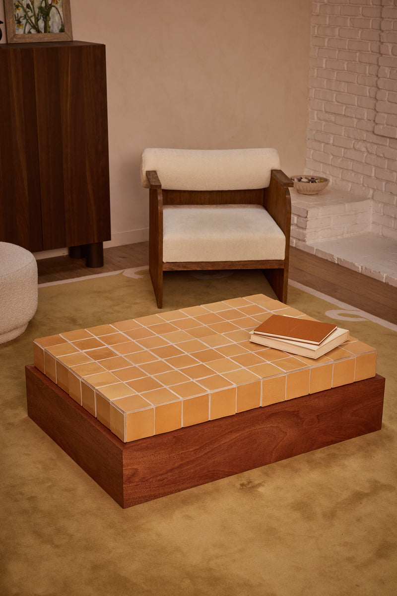 Coffee Table by Ah Um Design Studio