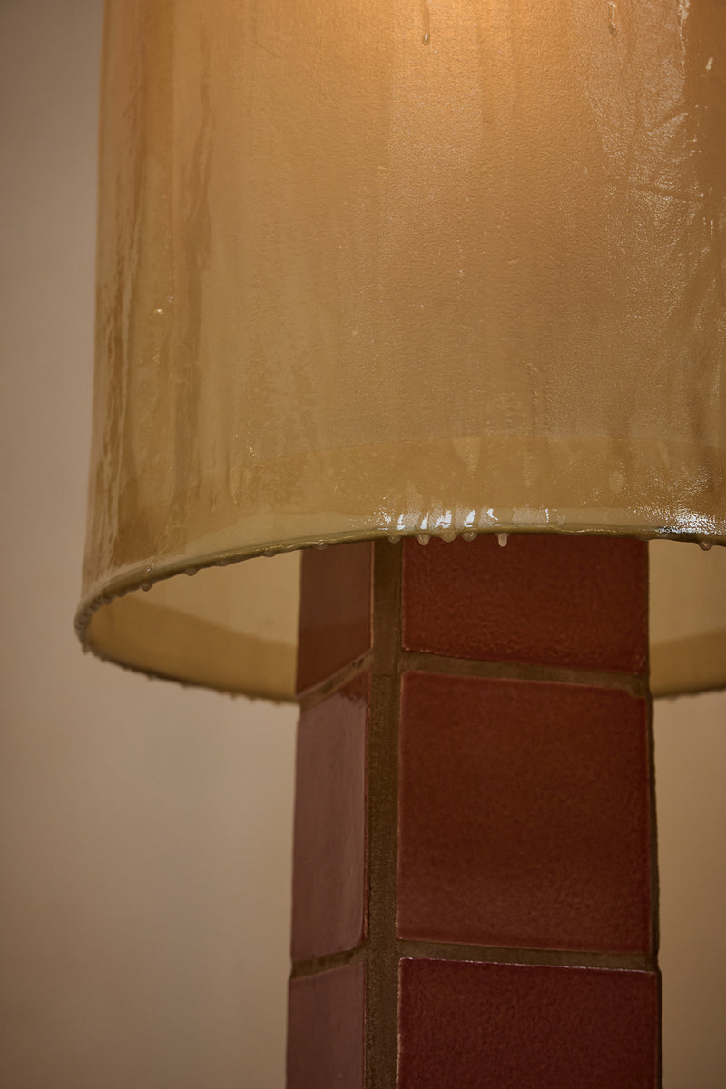 Floor Lamp by Ah Um Design Studio