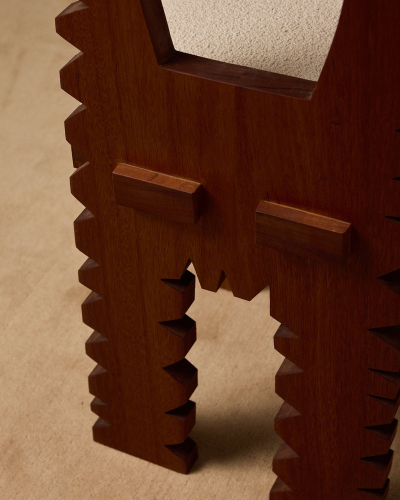 Dining Chair by Ah Um Design Studio