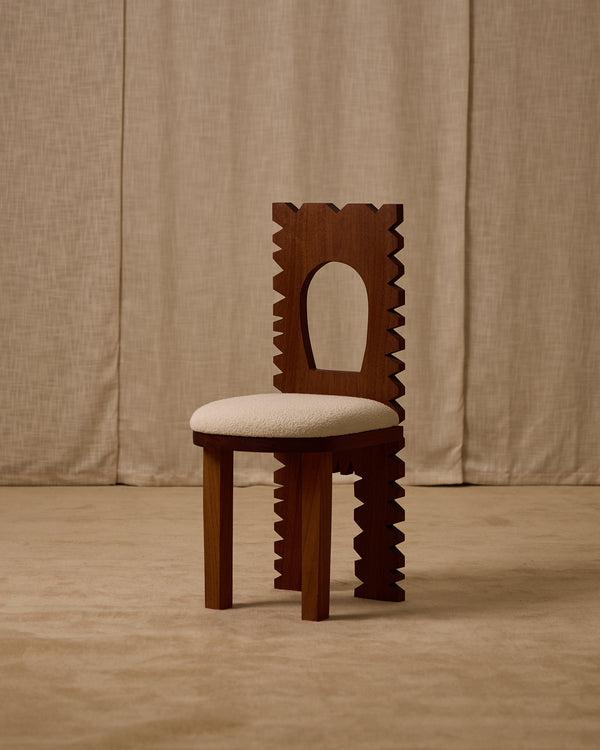 Dining Chair by Ah Um Design Studio