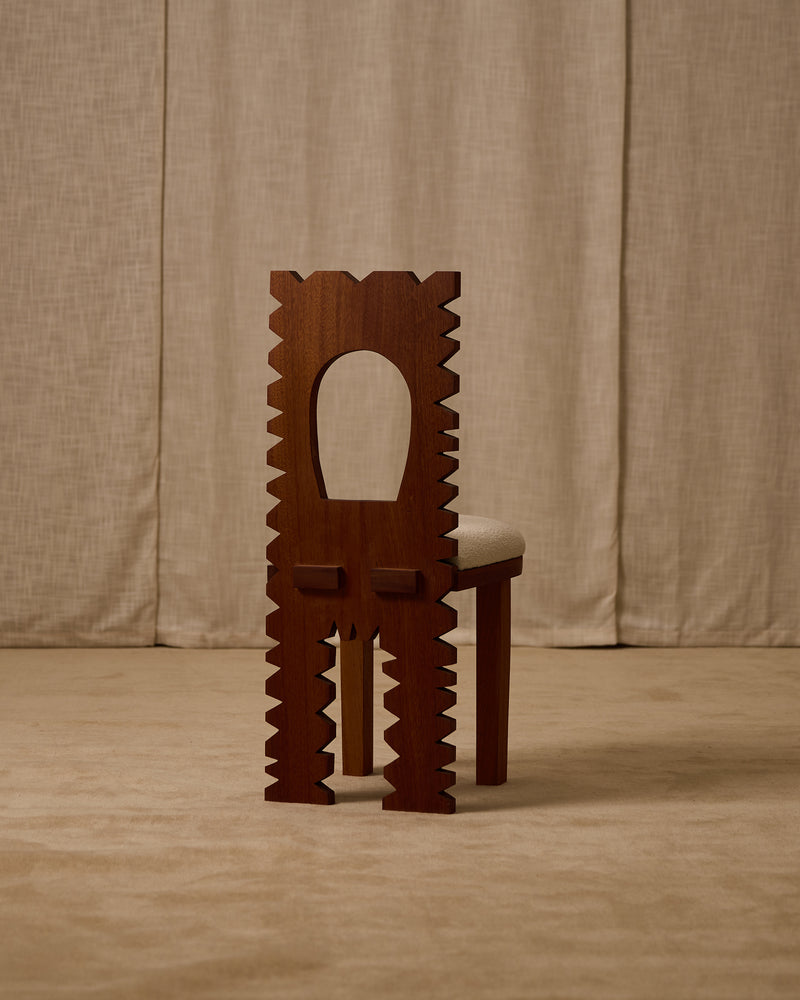 Dining Chair by Ah Um Design Studio