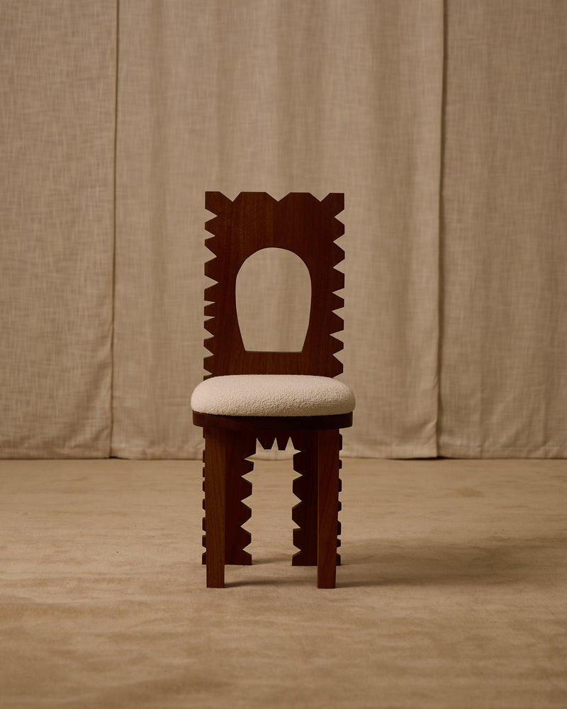 Dining Chair by Ah Um Design Studio