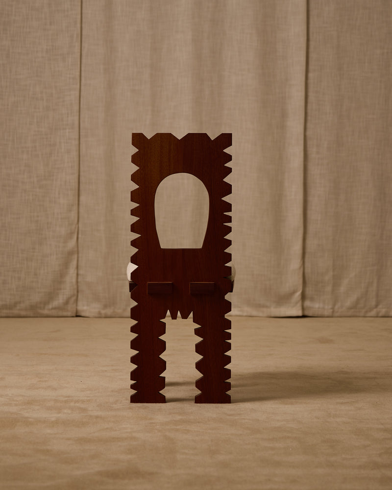 Dining Chair by Ah Um Design Studio