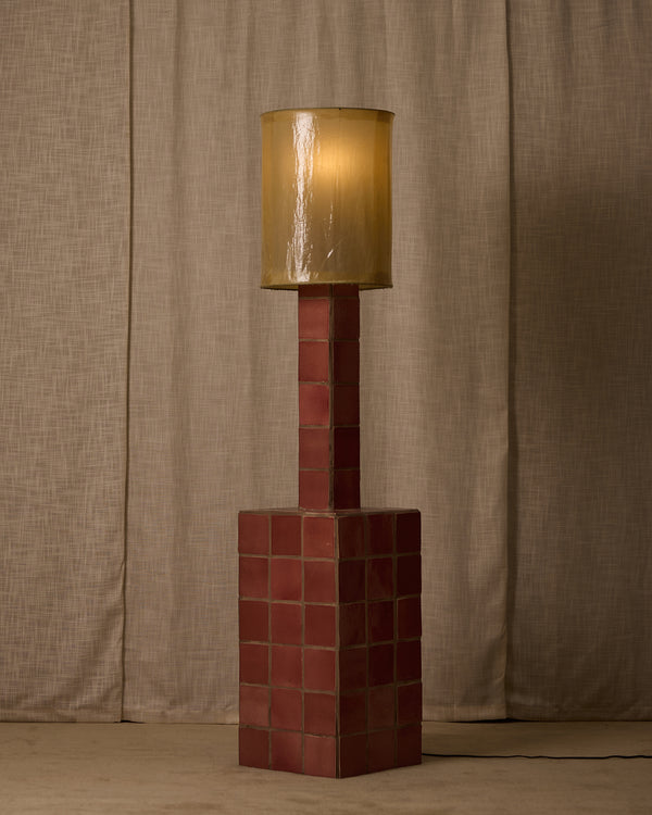 Floor Lamp by Ah Um Design Studio