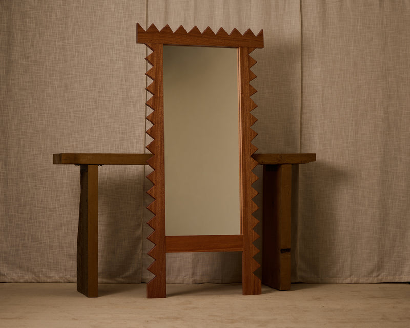 Mirror by Ah Um Design Studio