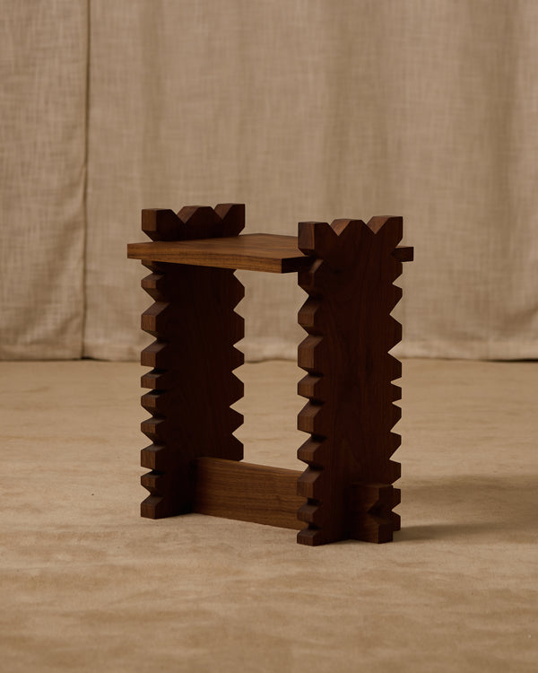 Side Table by Ah Um Design Studio