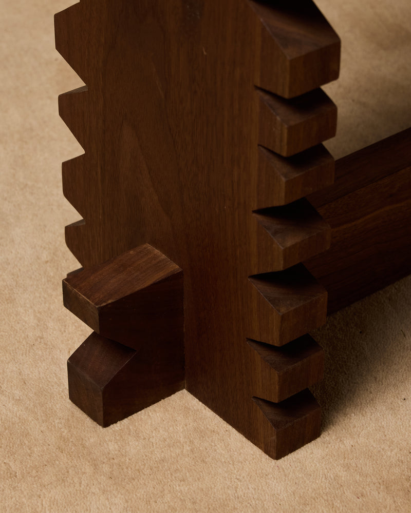 Side Table by Ah Um Design Studio