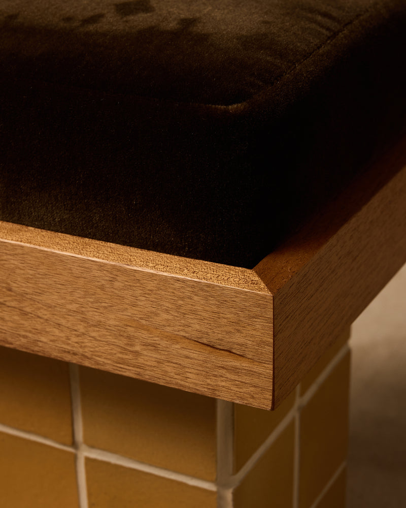 Stool by Ah Um Design Studio