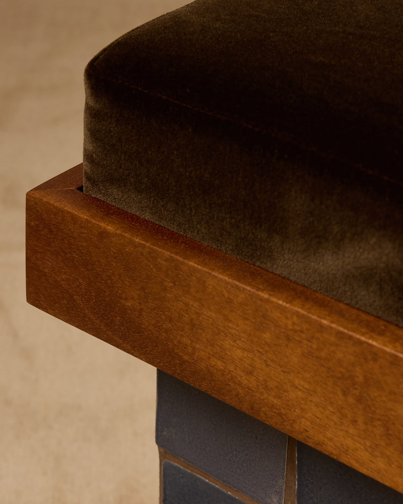 Stool by Ah Um Design Studio