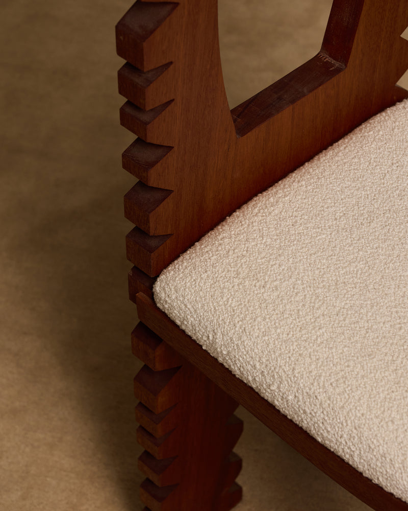 Dining Chair by Ah Um Design Studio