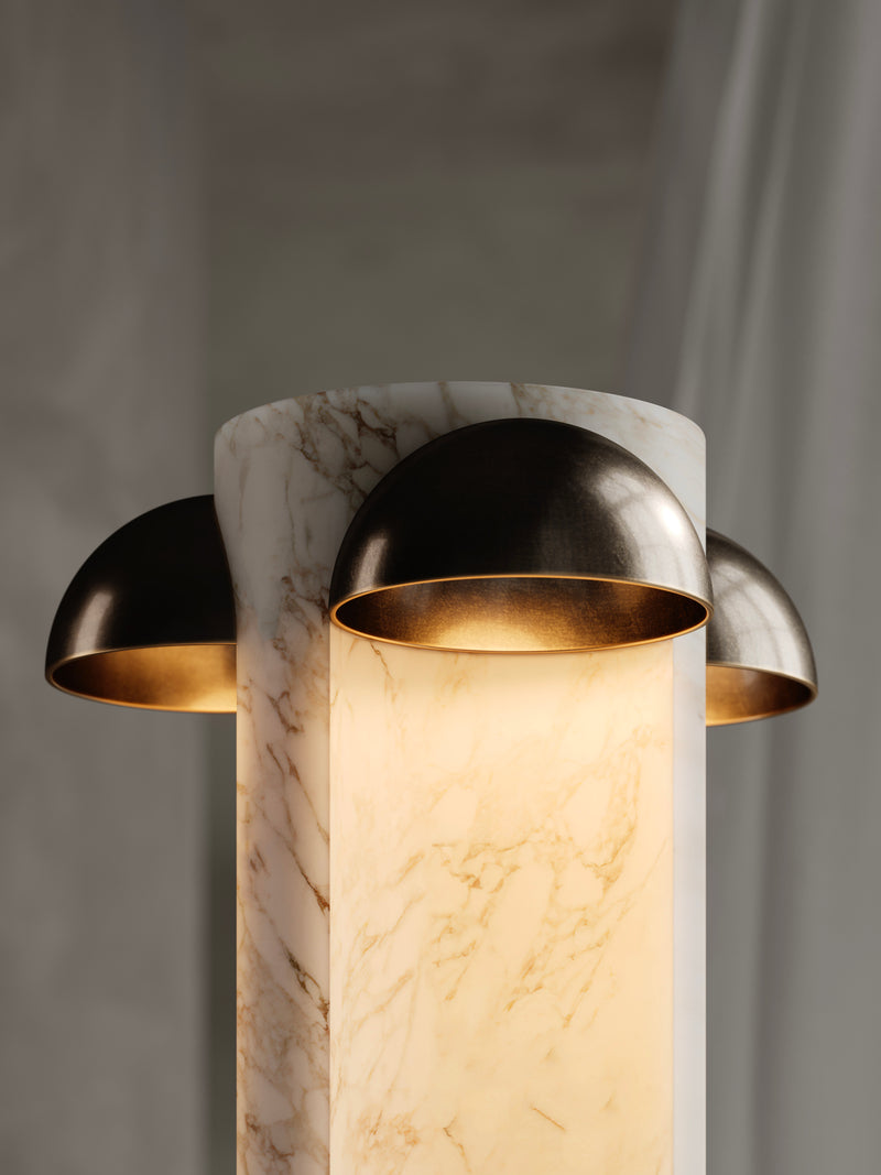 Arcades Table Lamp by Wartel