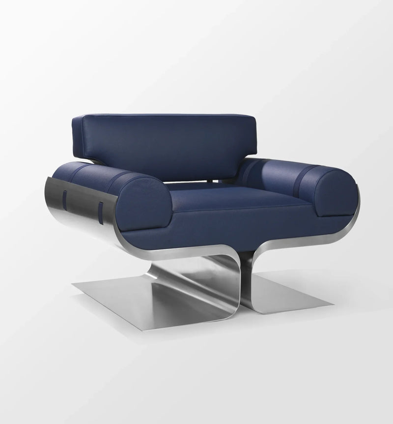 Arès Armchair by ROCHE & FRÈRES